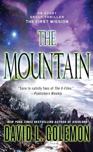 The Mountain (An Event Group Thriller) by David L. Golemon, 9781250391841