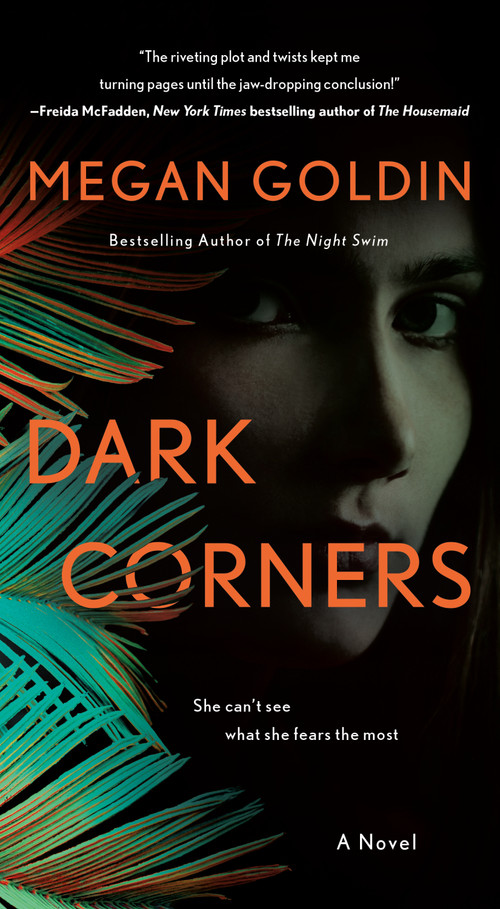 Dark Corners (A Novel) - 9781250392053 by Megan Goldin, 9781250392053
