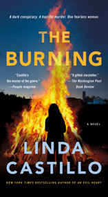 The Burning (A Novel) - 9781250781130 by Linda Castillo, 9781250781130