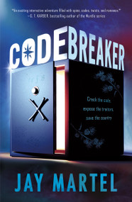 Codebreaker - 9781250355546 by Jay Martel, 9781250355546