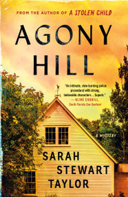 Agony Hill (A Mystery) - 9781250826640 by Sarah Stewart Taylor, 9781250826640