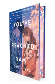 You've Reached Sam (Luxe Special Edition) by Dustin Thao, 9781250385628