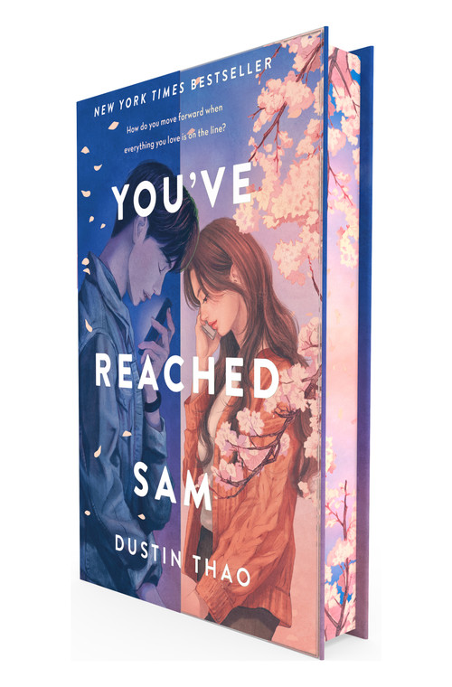 You've Reached Sam (Luxe Special Edition) by Dustin Thao, 9781250385628