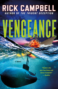 Vengeance (A Novel) - 9781250277121 by Rick Campbell, 9781250277121