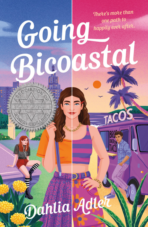 Going Bicoastal - 9781250391377 by Dahlia Adler, 9781250391377
