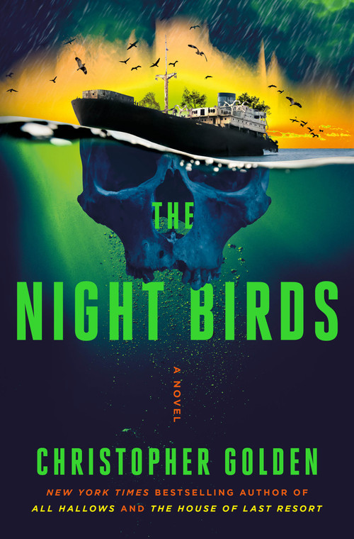 The Night Birds (A Novel) - 9781250285911 by Christopher Golden, 9781250285911