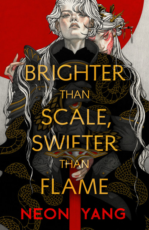 Brighter than Scale, Swifter than Flame by Neon Yang, 9781250357342