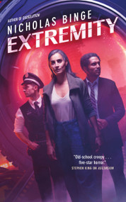 Extremity by Nicholas Binge, 9781250373847