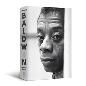 Baldwin: A Love Story by Nicholas Boggs, 9780374178710