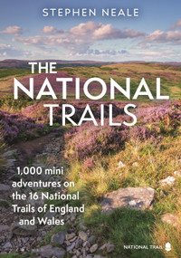The National Trails (1,000 Mini Adventures on the 17 National Trails of England and Wales) by Stephen Neale, 9781844866731