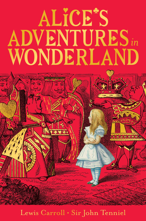 Alice's Adventures in Wonderland - 9781529095890 by Lewis Carroll, 9781529095890