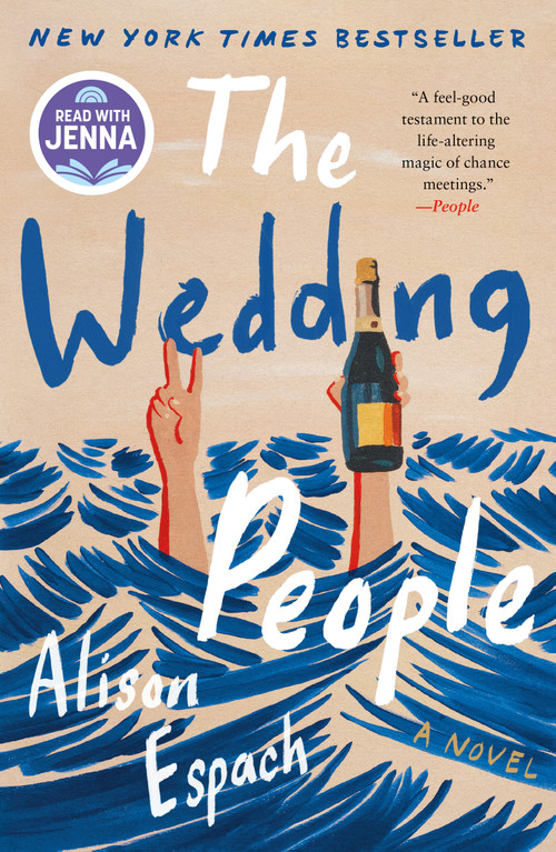 The Wedding People (A Novel) - 9781250899552 by Alison Espach, 9781250899552