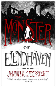 The Monster of Elendhaven - 9781250225368 by Jennifer Giesbrecht, 9781250225368