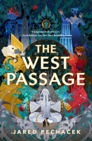 The West Passage - 9781250323743 by Jared Pechaček, 9781250323743
