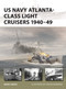 US Navy Atlanta-class Light Cruisers 1940-49 by Mark Lardas, Stefan Draminski, 9781472866523