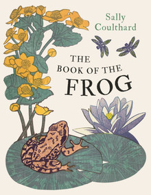 The Book of the Frog - 9781803288017 by Sally Coulthard, 9781803288017