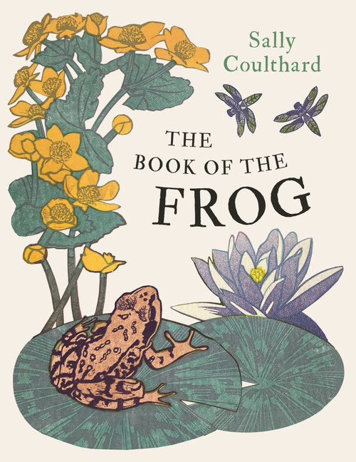 The Book of the Frog - 9781803288017 by Sally Coulthard, 9781803288017