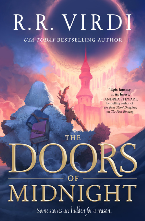 The Doors of Midnight - 9781250796257 by R.R. Virdi, 9781250796257