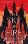 The Sky on Fire - 9781250342027 by Jenn Lyons, 9781250342027