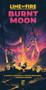 Line of Fire: Burnt Moon (An Undaunted 2200 Game) by David Thompson, Trevor Benjamin, Léonard Dupond, 9781472867186