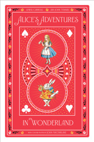 Alice's Adventures in Wonderland - 9781035050512 by Lewis Carroll, 9781035050512