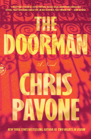 The Doorman (A Novel) - 9780374604790 by Chris Pavone, 9780374604790