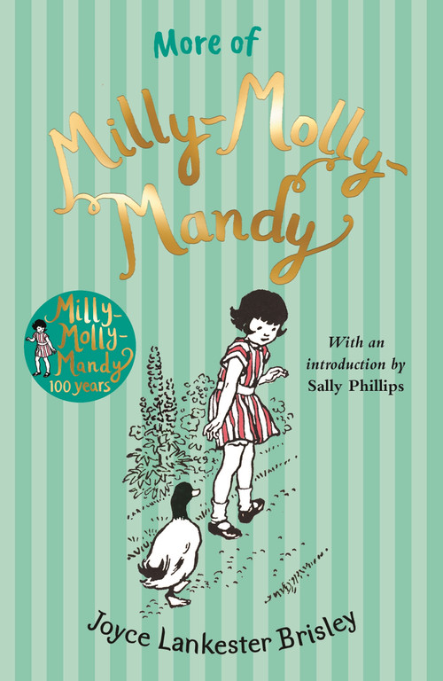 More of Milly-Molly-Mandy by Joyce Lankester Brisley, 9780753481271