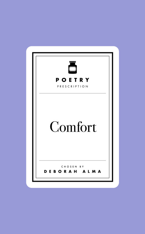 Poetry Prescription: Comfort by Deborah Alma, 9781035061433