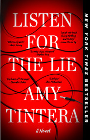 Listen for the Lie (A Novel) - 9781250880338 by Amy Tintera, 9781250880338
