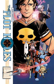 The Plot Holes Vol. 1 by Sean Murphy, Dave Stewart, Matt Hollingston, 9781961012301