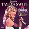 Ultimate Taylor Swift Sticker Mosaic Art (13 Fearless Mosaic Art Designs & Fun Facts) by Logan Powell, 9781497206939