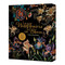 Wildflowers in Bloom Coloring Book (Over 150 Pages of Beautiful Botanicals to Color with Stunning Sprayed Edges) by Editors of Chartwell Books, 9780785846321