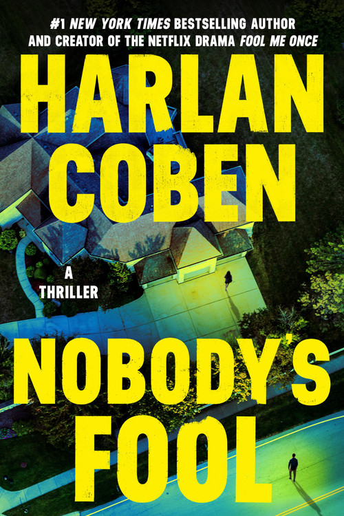 Nobody's Fool - 9781538756355 by Harlan Coben, 9781538756355