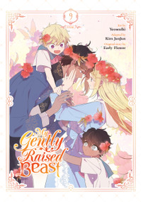 My Gently Raised Beast, Vol. 9 by Yeoseulki, Kim JunJun, Early Early Flower, Chana Conley, 9798400901706