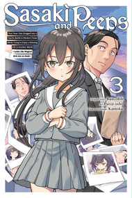 Sasaki and Peeps, Vol. 3 (manga) by Buncololi, Pureji osho, Kantoku, Alice Prowse, Rachel J. Pierce, 9798855400311