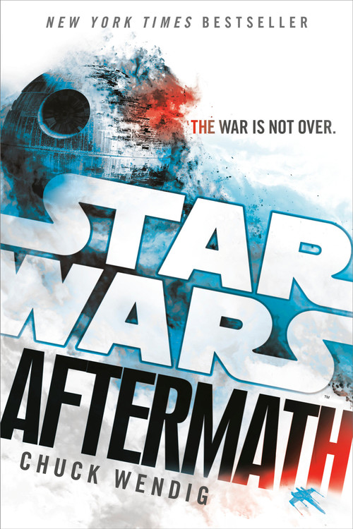 Aftermath (Star Wars) - 9780593972694 by Chuck Wendig, 9780593972694