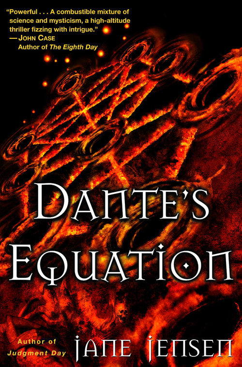 Dante's Equation (A Novel) by Jane Jensen, 9780345430373