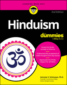 Hinduism For Dummies - 9781394315932 by Amrutur V. Srinivasan, 9781394315932