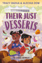 Their Just Desserts by Tracy Badua, Alechia Dow, 9780063254633