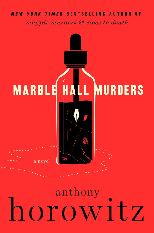 Marble Hall Murders (A Novel) by Anthony Horowitz, 9780063305700