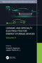 Ceramic and Specialty Electrolytes for Energy Storage Devices by Prasanth Raghavan, Jabeen Fatima, 9780367701567