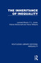 The Inheritance of Inequality by Leonard Broom, F. L. Jones, Patrick McDonnell, Trevor Williams, 9781032433806