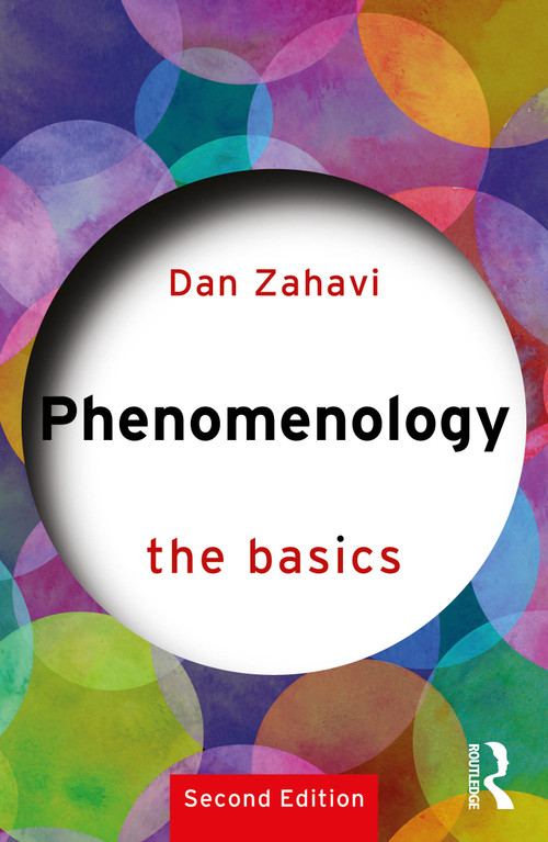 Phenomenology: The Basics - 9781032396378 by Dan Zahavi, 9781032396378