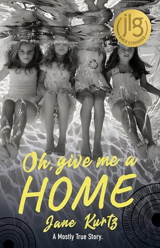 Oh Give Me A Home by Jane Kurtz, 9781960803207