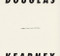 I Imagine I Been Science Fiction Always by Douglas Kearney, 9798891060128
