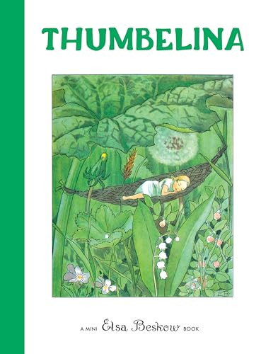 Thumbelina (Mini Edition) by Hans Christian Andersen, Elsa Beskow, 9781782509134