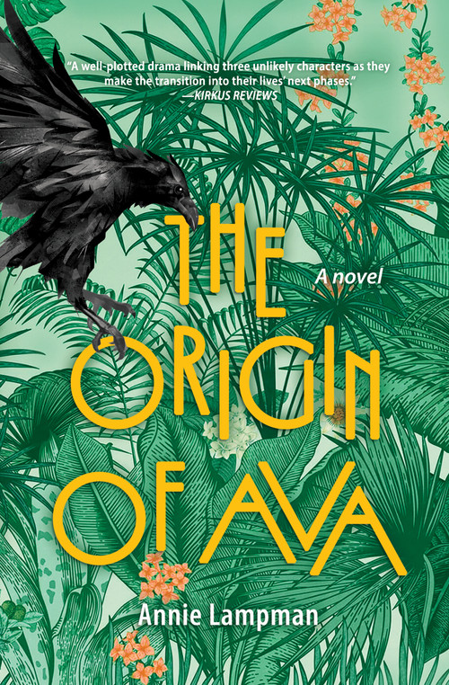 The Origin of Ava (A Novel) by Annie Lampman, 9798890920201