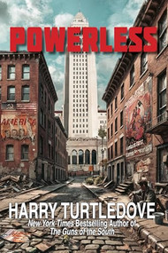 Powerless - 9781647101497 by Harry Turtledove, 9781647101497
