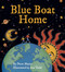 Blue Boat Home by Peter Mayer, Sue Todd, 9781558969490