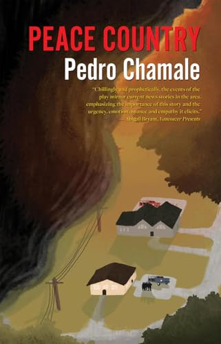 Peace Country by Pedro Chamale, 9780369105189